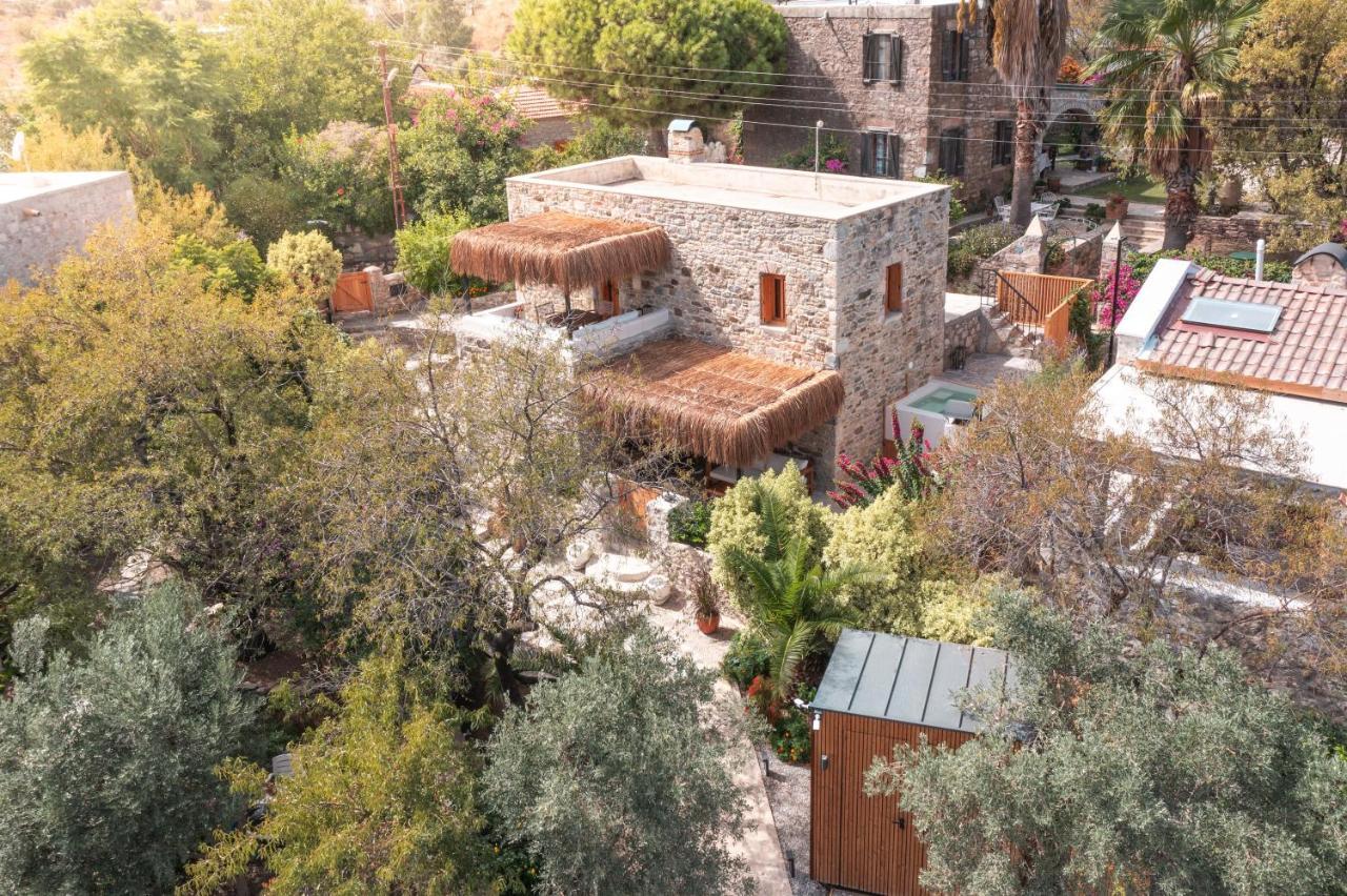Ultava Houses Datça Luaran gambar
