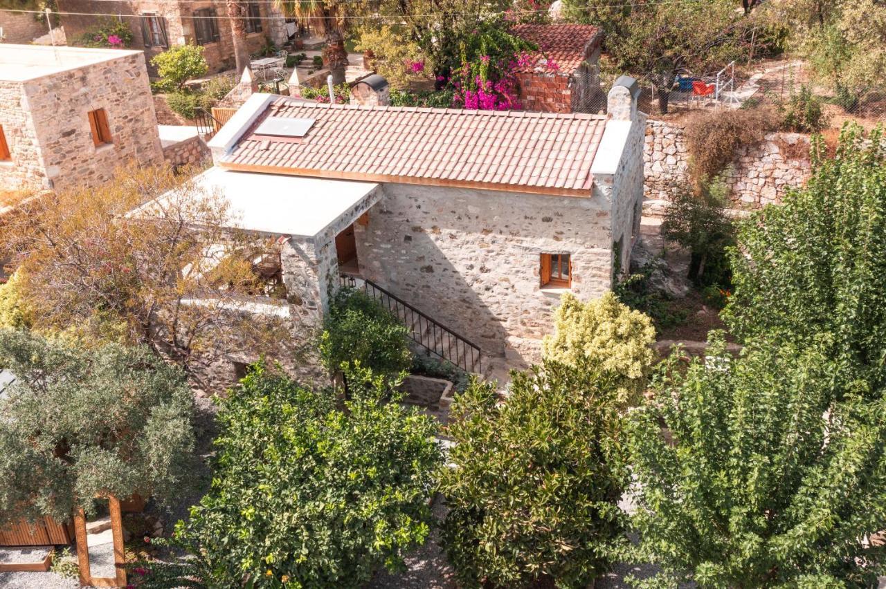 Ultava Houses Datça Luaran gambar