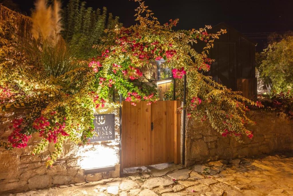 Ultava Houses Datça Luaran gambar