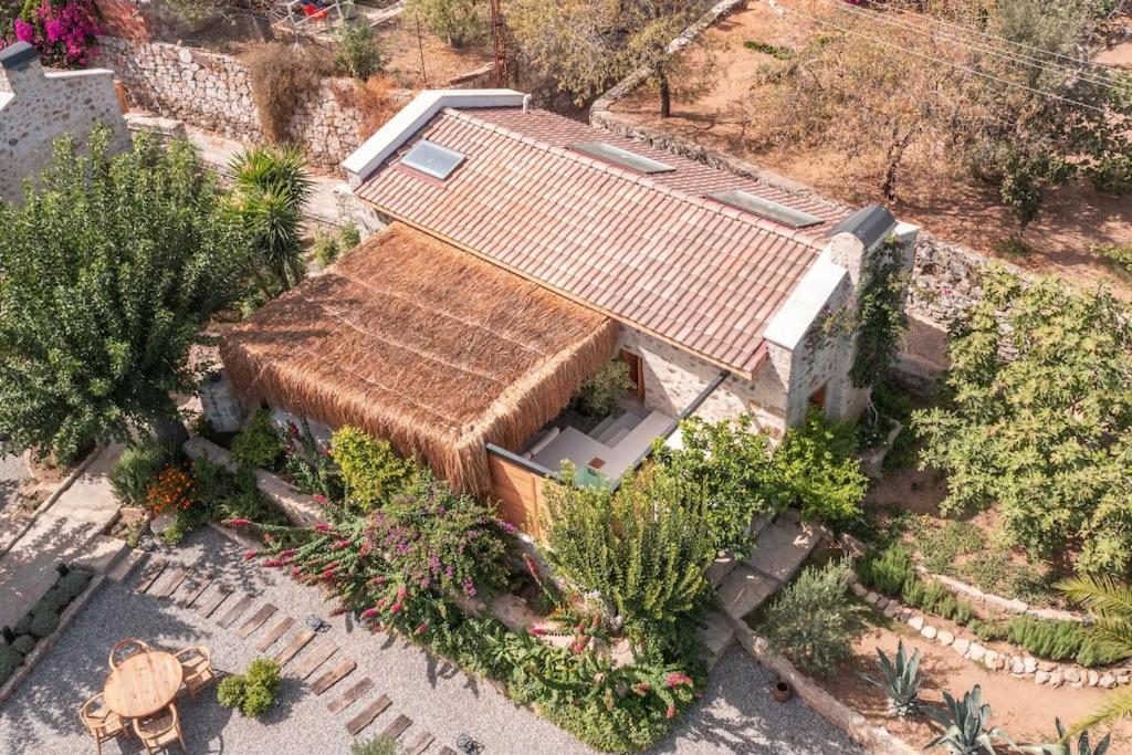 Ultava Houses Datça Luaran gambar
