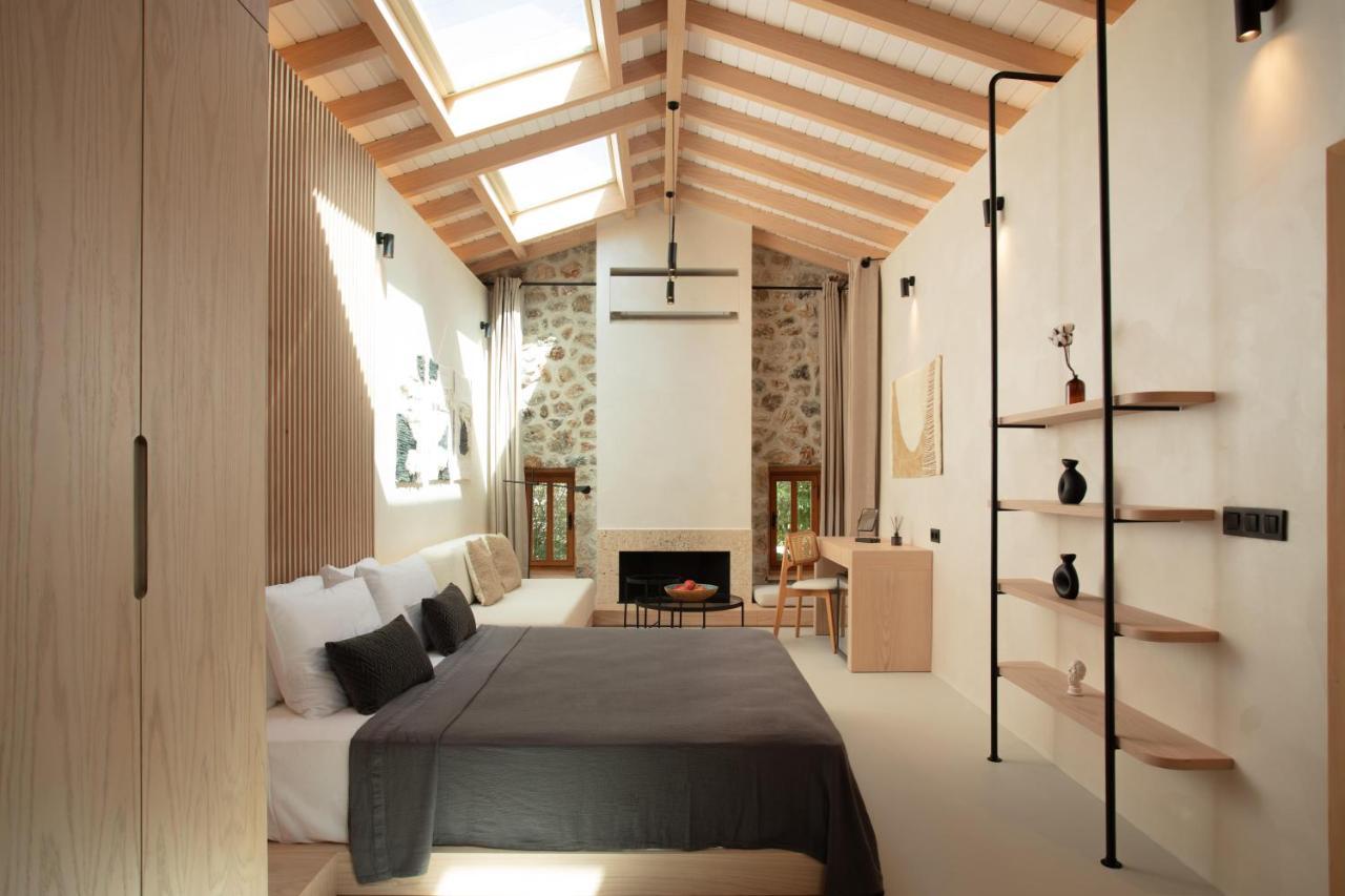 Ultava Houses Datça Luaran gambar