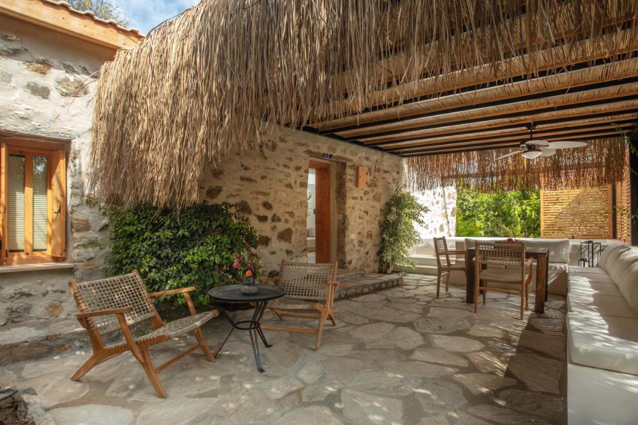 Ultava Houses Datça Luaran gambar